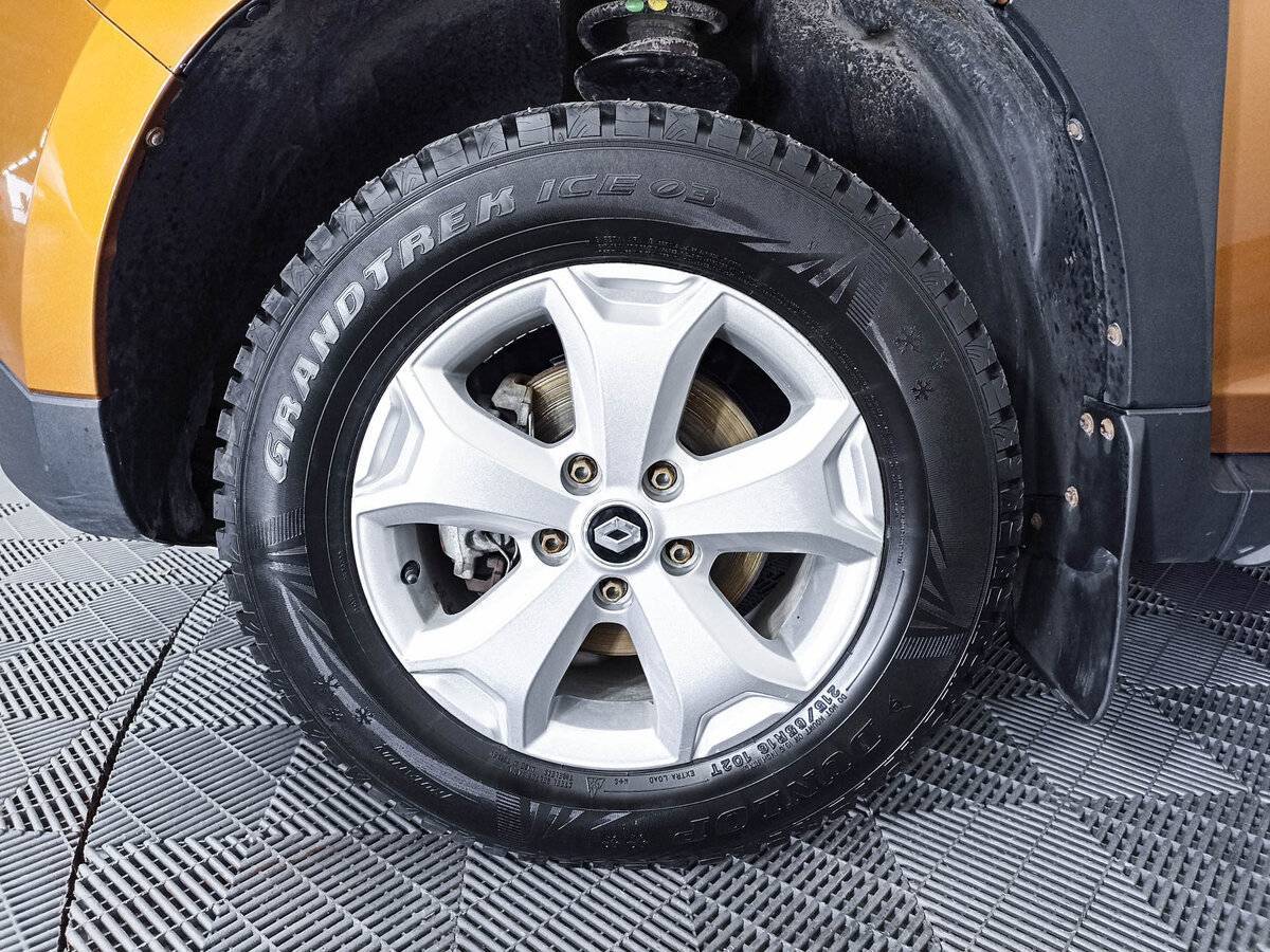 Купить Рено Дастер, 2021, 136 589 км.. Фото: #15