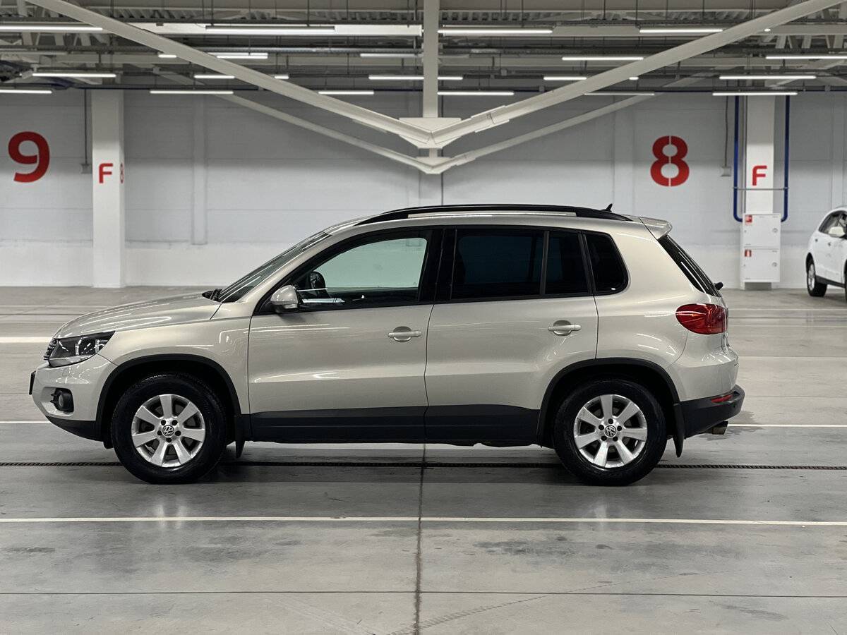 Купить Фольксваген Тигуан, 2012, 179 371 км.. Фото: #7