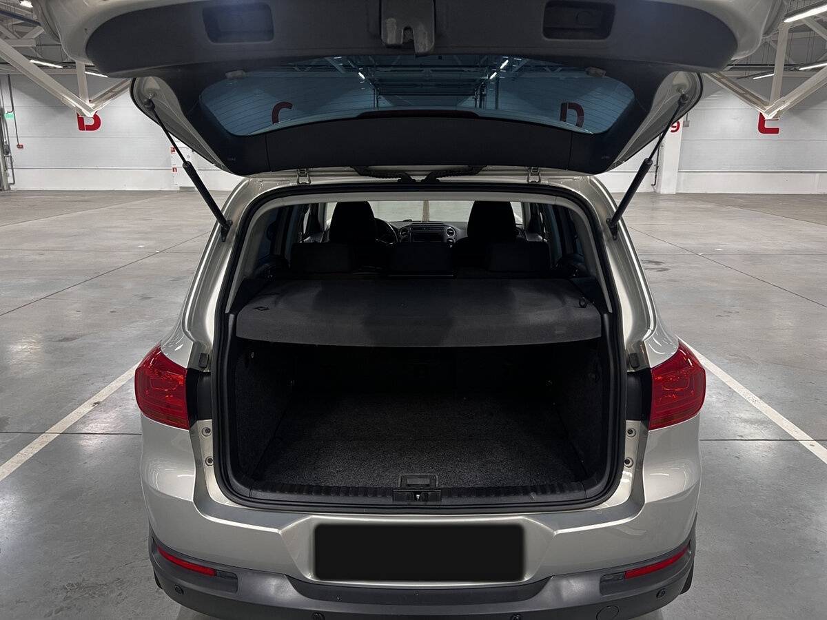 Купить Фольксваген Тигуан, 2012, 179 371 км.. Фото: #9