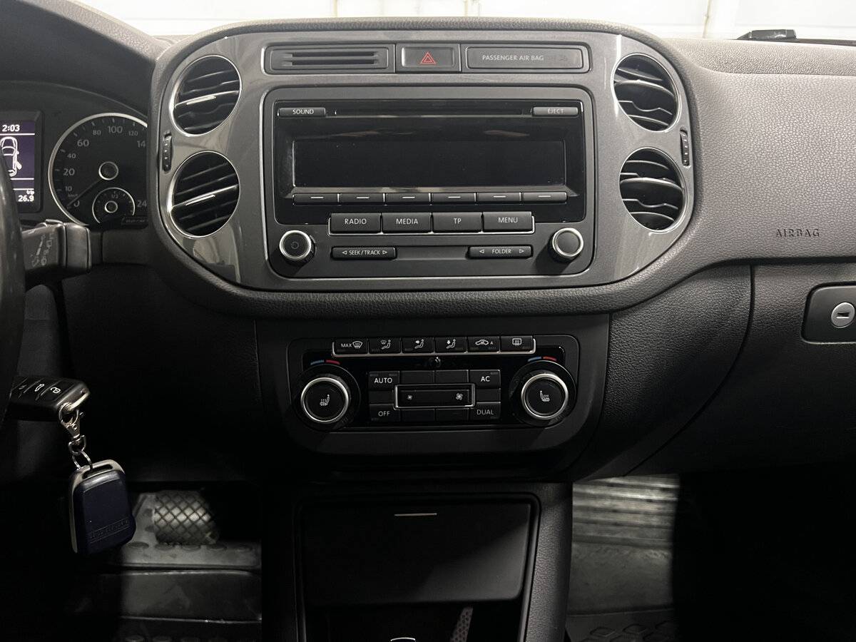 Купить Фольксваген Тигуан, 2012, 179 371 км.. Фото: #14