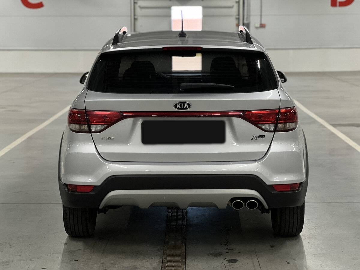 Купить Киа Рио, 2020, 94 525 км.. Фото: #5