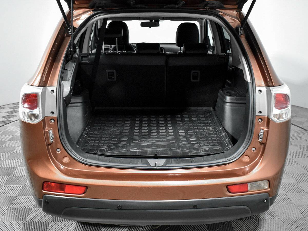 Купить Митсубиши Оутлэндер, 2012, 174 990 км.. Фото: #17