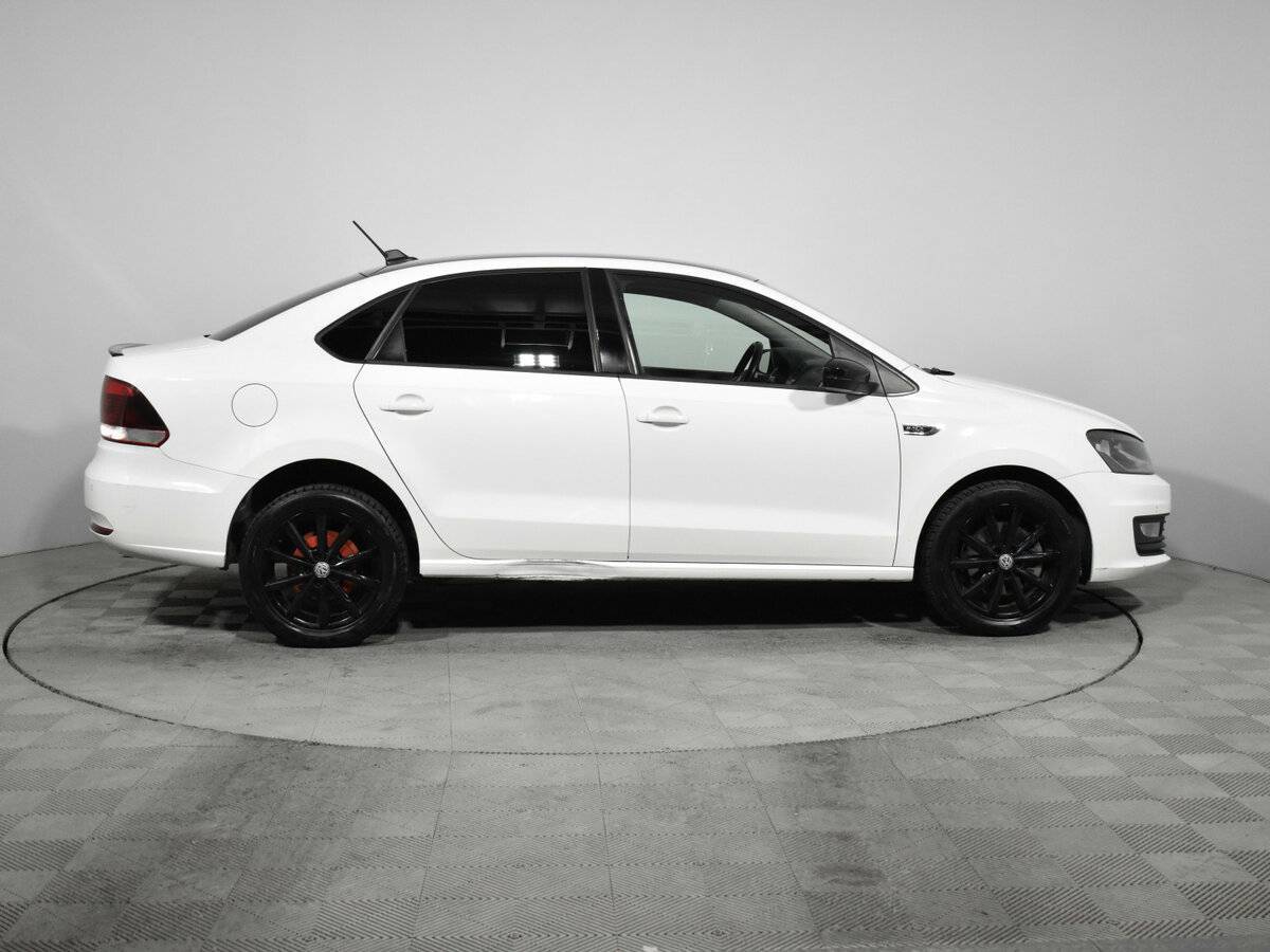 Купить Фольксваген Поло, 2019, 130 000 км.. Фото: #4