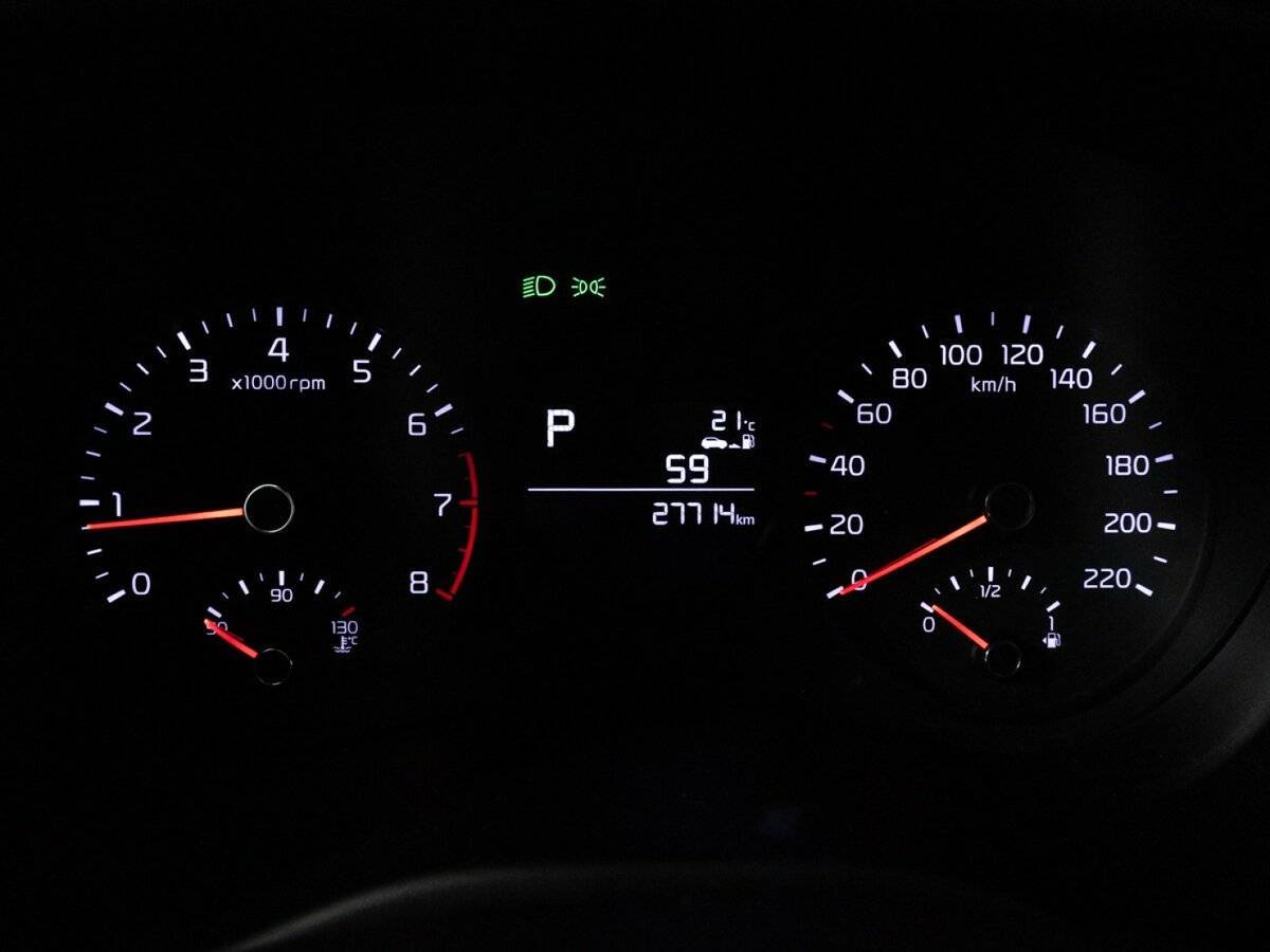 Купить Киа Пиканто, 2019, 27 674 км.. Фото: #11