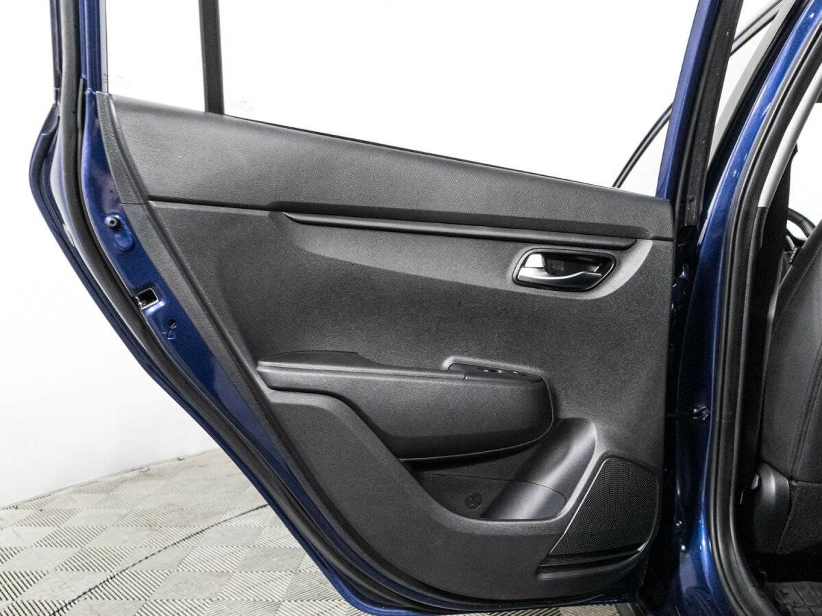 Купить Киа Рио, 2021, 3 690 км.. Фото: #27