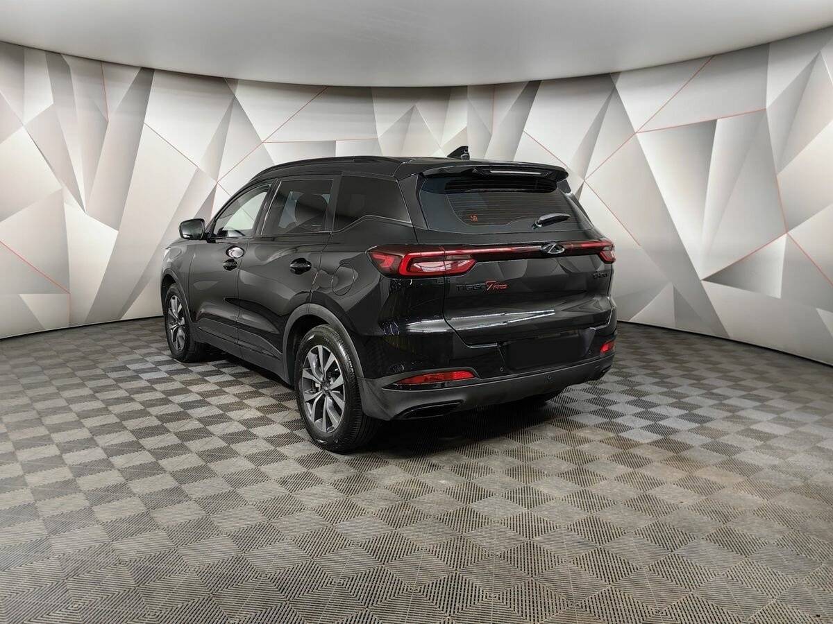 Купить Чери Тигго 7 Про, 2022, 48 261 км.. Фото: #3