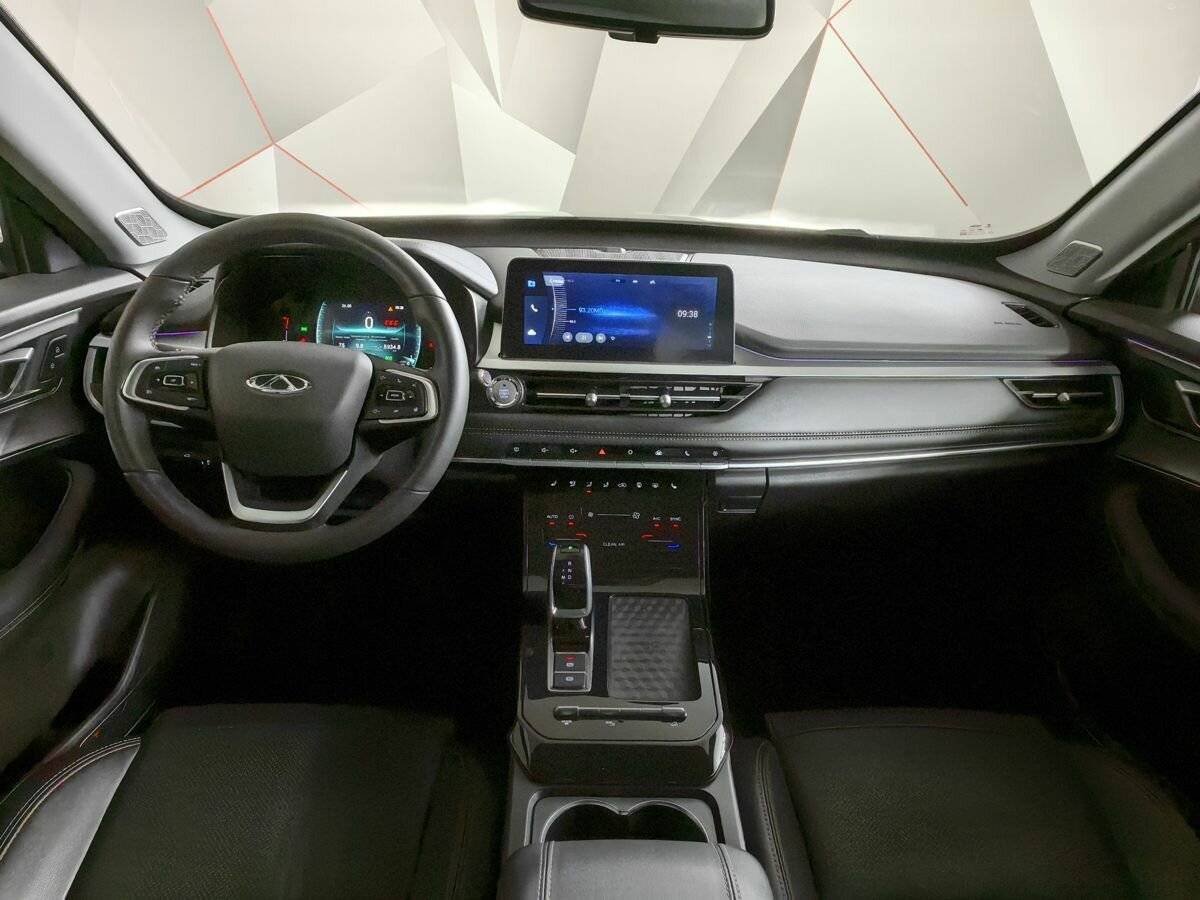 Купить Чери Тигго 7 Про, 2022, 48 261 км.. Фото: #9