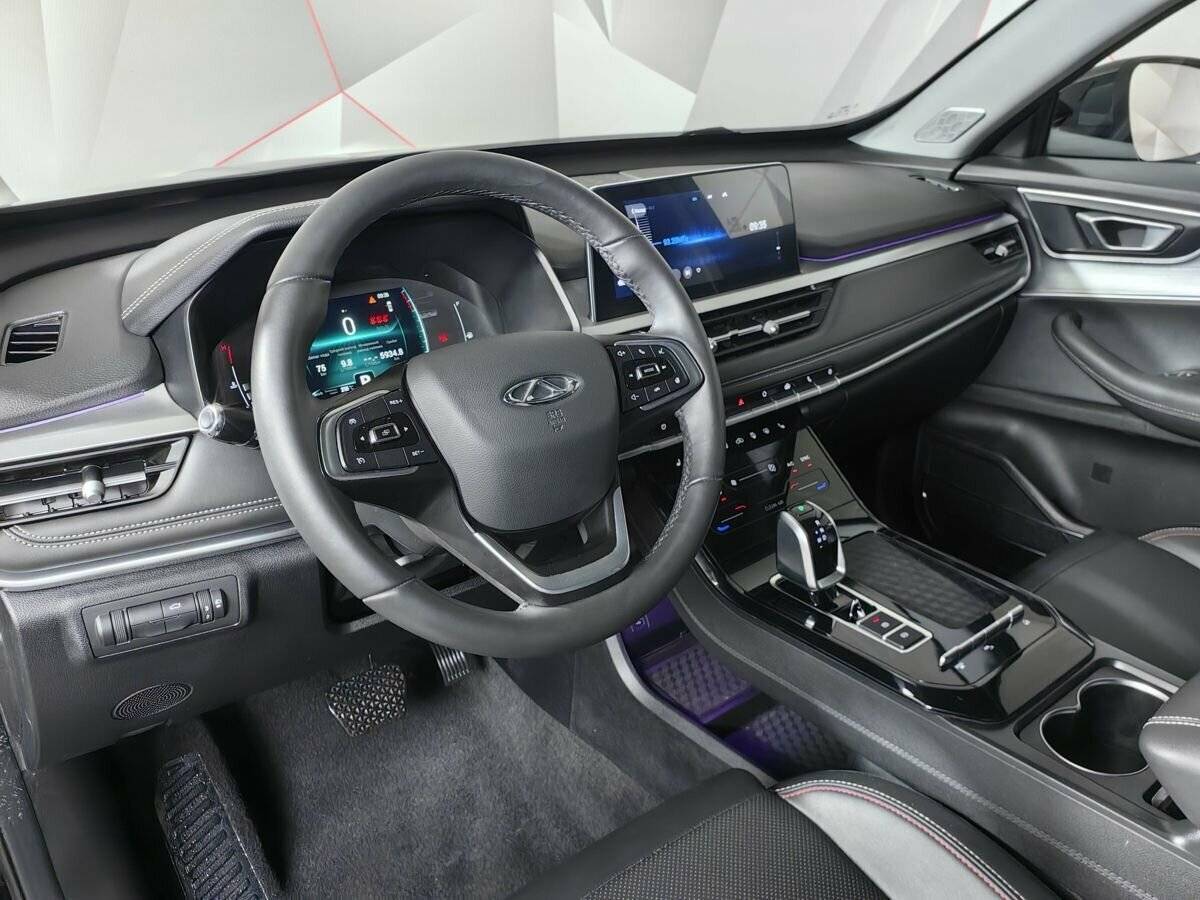 Купить Чери Тигго 7 Про, 2022, 48 261 км.. Фото: #13