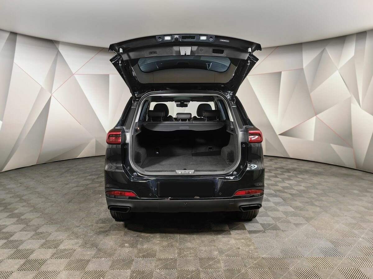 Купить Чери Тигго 7 Про, 2022, 48 261 км.. Фото: #19