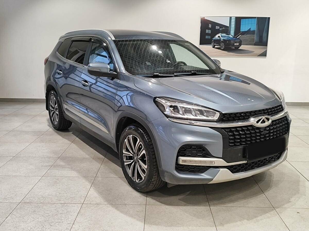 Купить Чери Тигго 8, 2021, 133 658 км.. Фото: #2