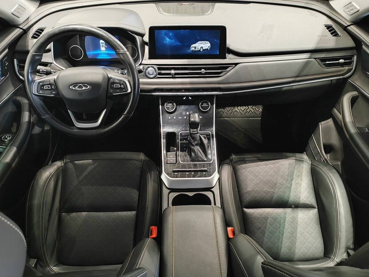 Купить Чери Тигго 8, 2021, 133 658 км.. Фото: #9