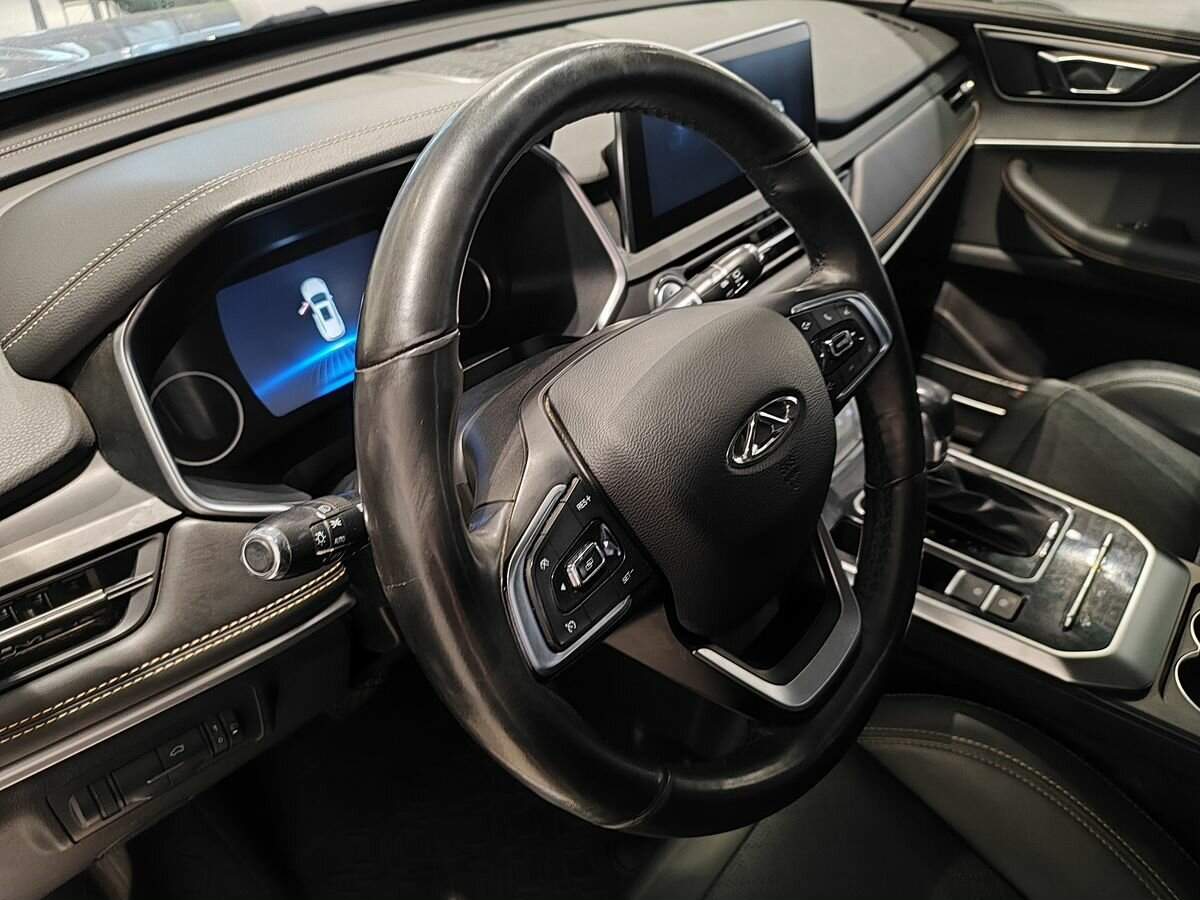 Купить Чери Тигго 8, 2021, 133 658 км.. Фото: #16