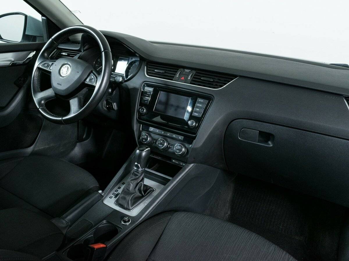 Купить Шкода Октавия, 2015, 171 711 км.. Фото: #9