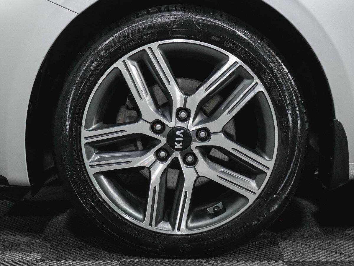 Купить Киа Церато, 2019, 110 651 км.. Фото: #14