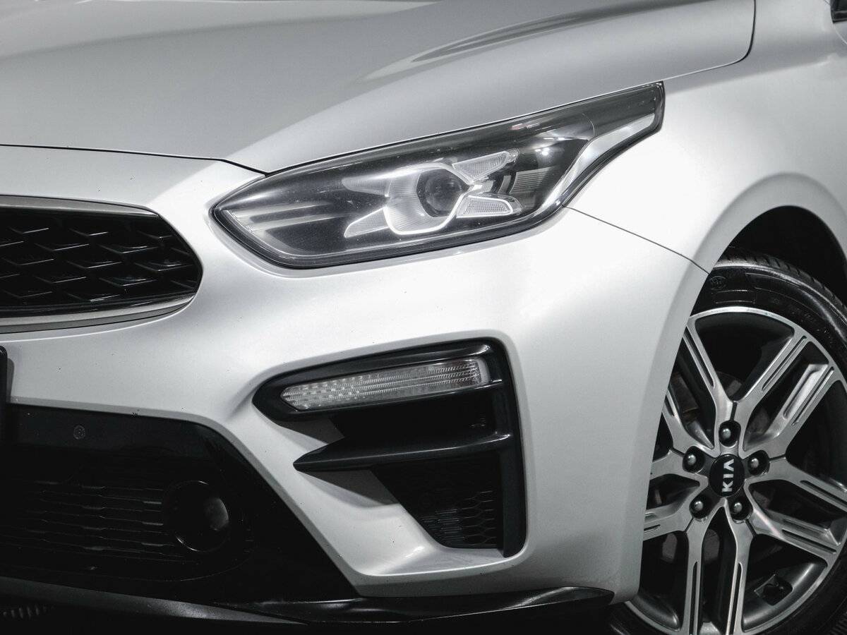 Купить Киа Церато, 2019, 110 651 км.. Фото: #16