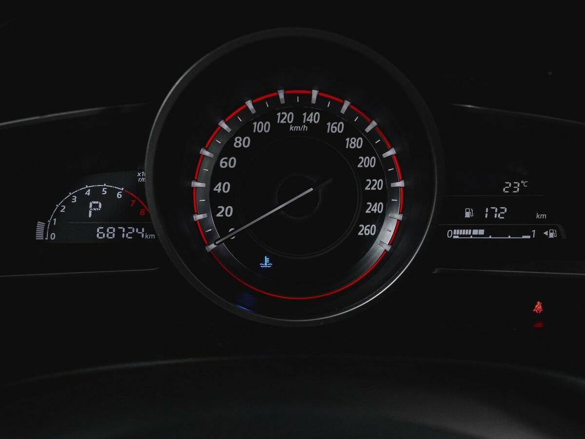 Купить Мазда 3, 2016, 68 664 км.. Фото: #10