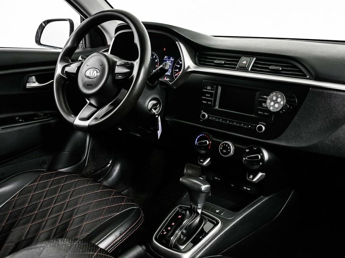 Купить Киа Рио, 2021, 286 701 км.. Фото: #8