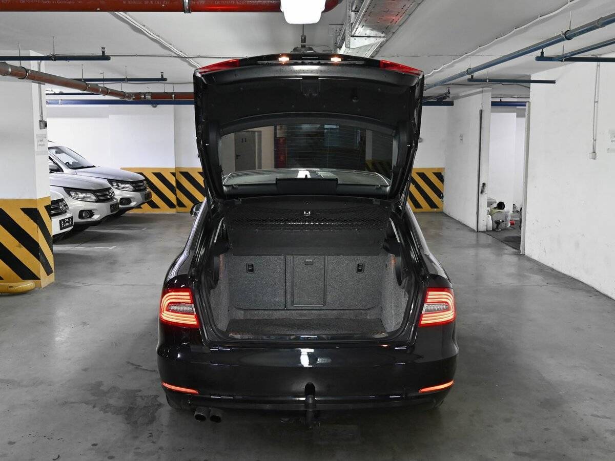 Купить Шкода Суперб, 2013, 166 000 км.. Фото: #4