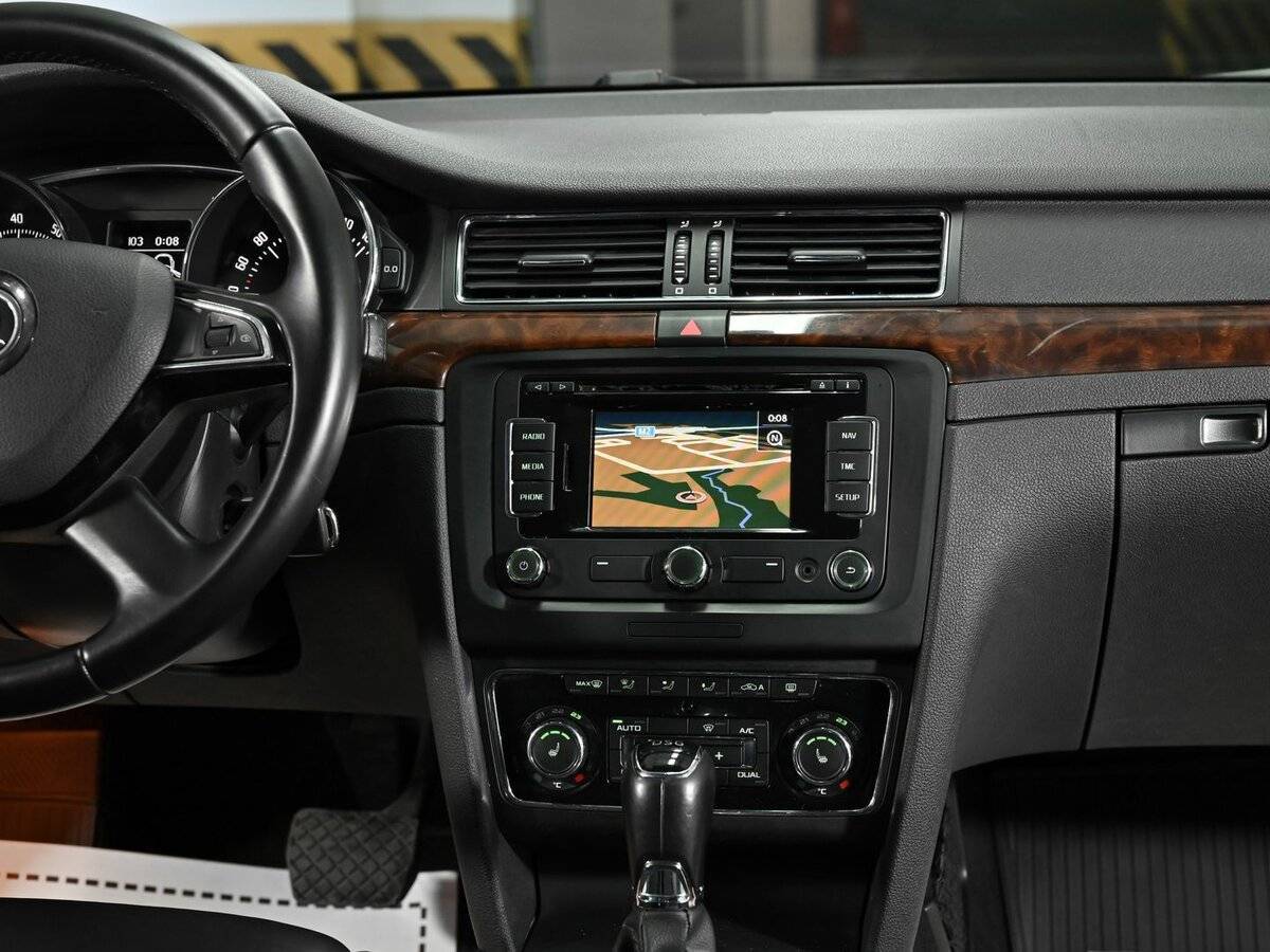 Купить Шкода Суперб, 2013, 166 000 км.. Фото: #8