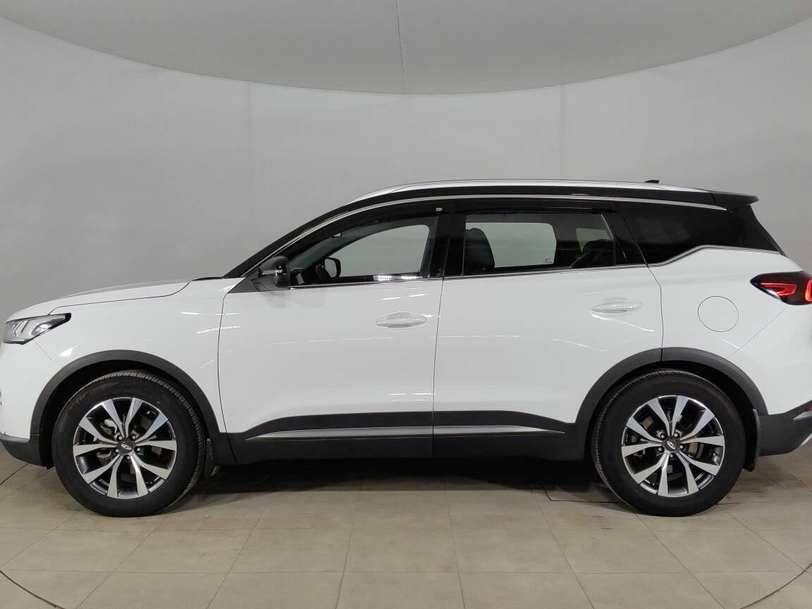 Купить Чери Тигго 7 Про, 2021, 58 994 км.. Фото: #7