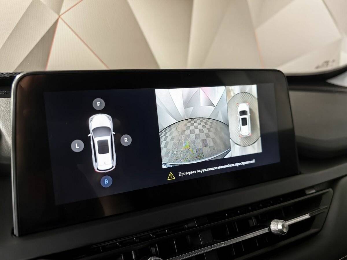 Купить Чери Тигго 8, 2021, 29 808 км.. Фото: #15