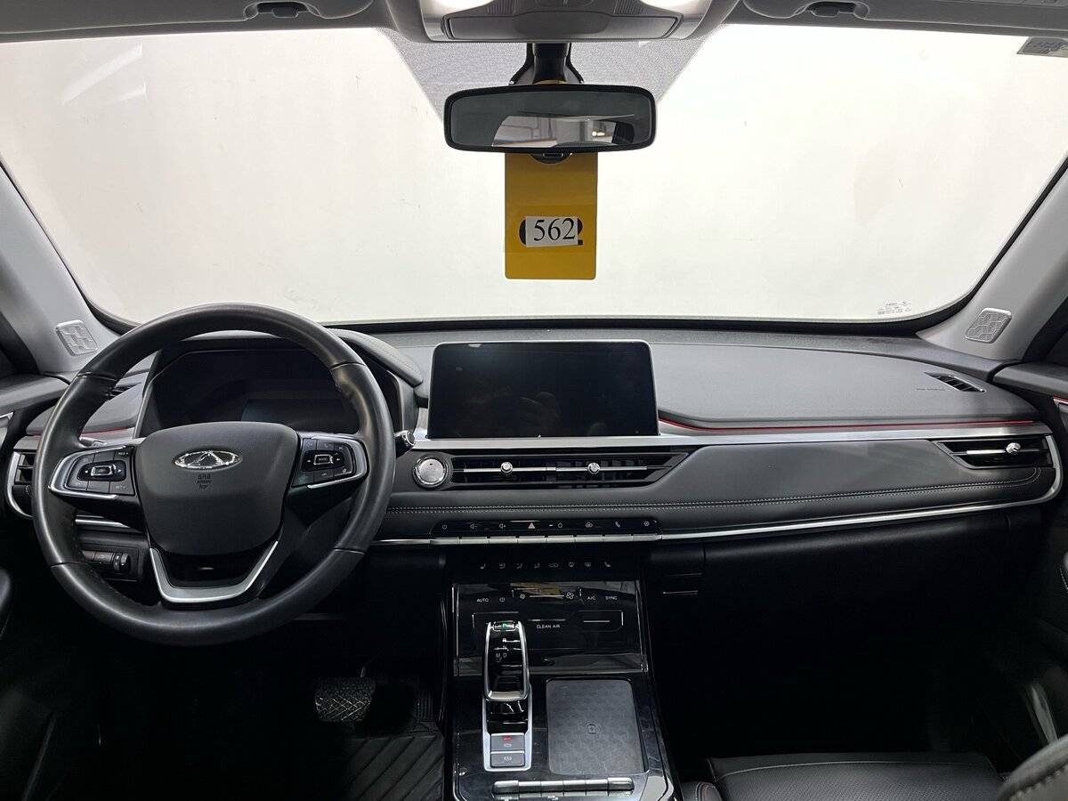 Купить Чери Тигго 7 Про, 2020, 18 121 км.. Фото: #6