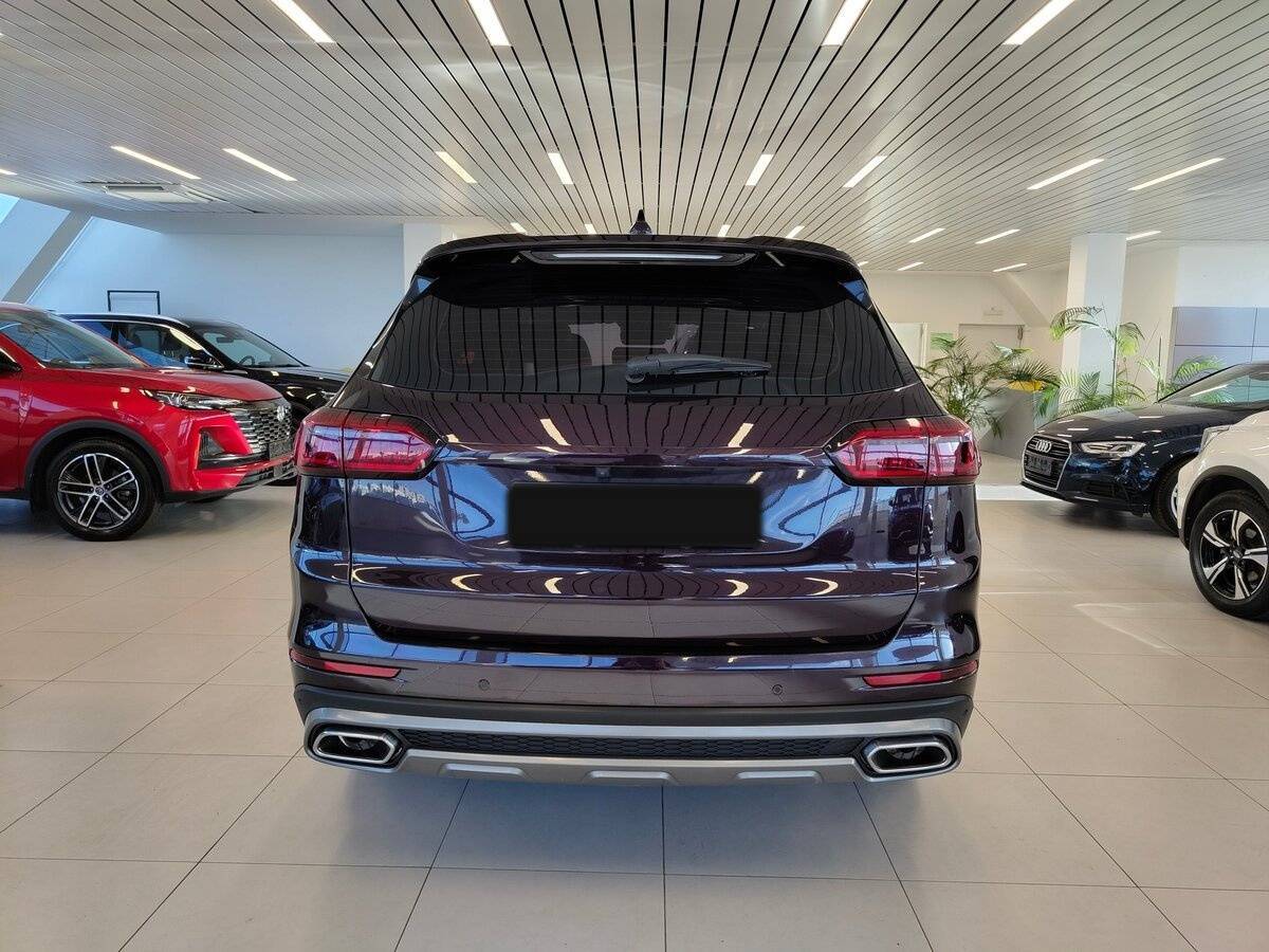 Купить Чери Тигго 8 Про, 2021, 60 500 км.. Фото: #3