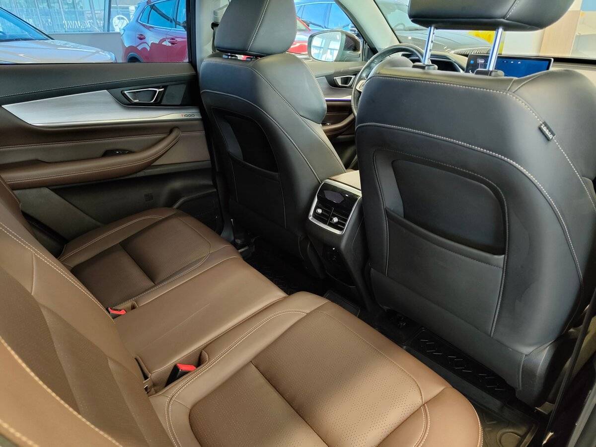 Купить Чери Тигго 8 Про, 2021, 60 500 км.. Фото: #5