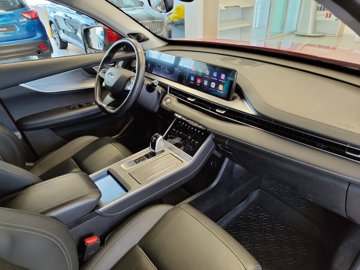 Купить Чери Тигго 7 Про Макс, 2022, 76 306 км.. Фото: #4