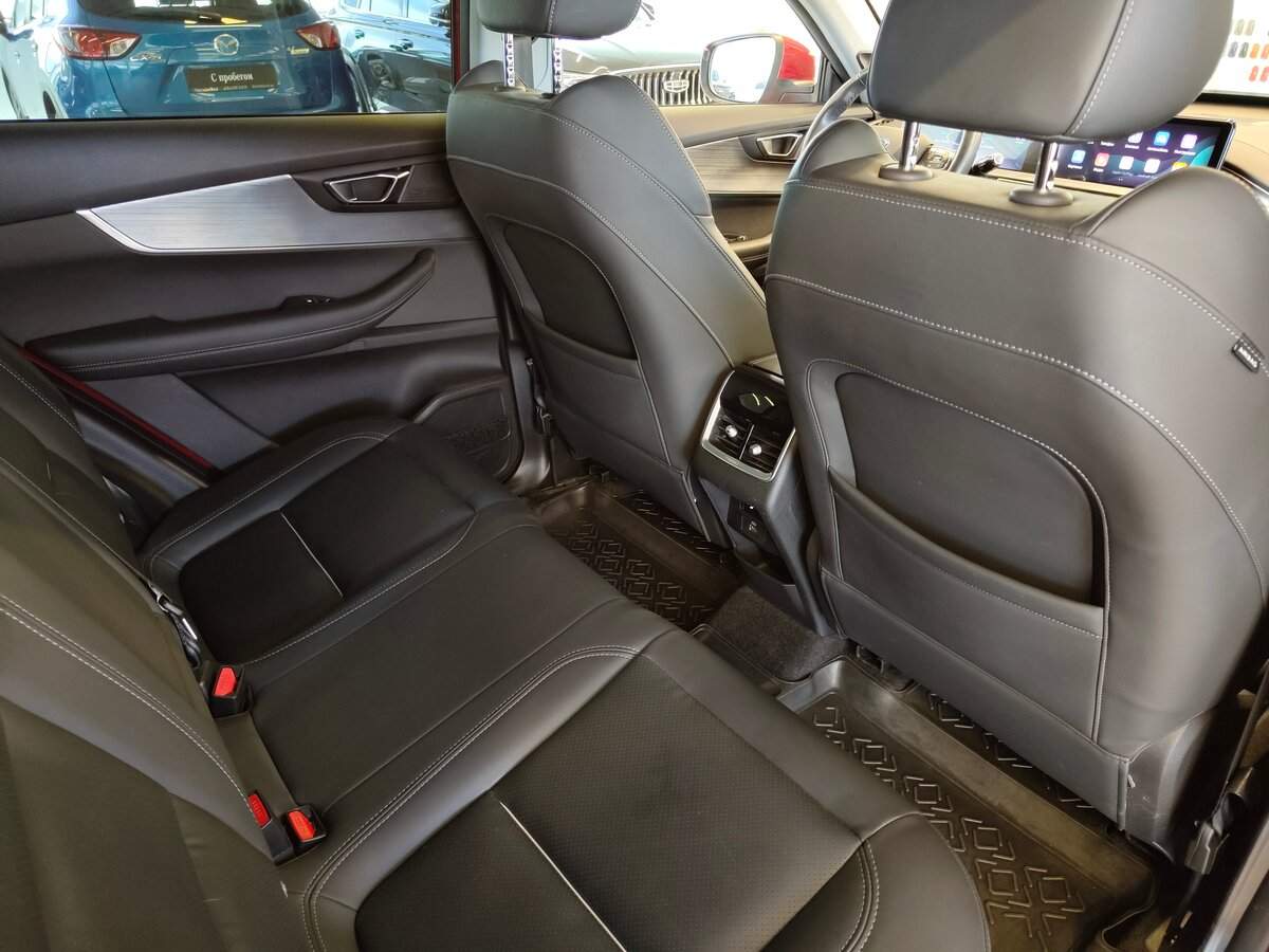 Купить Чери Тигго 7 Про Макс, 2022, 76 306 км.. Фото: #5