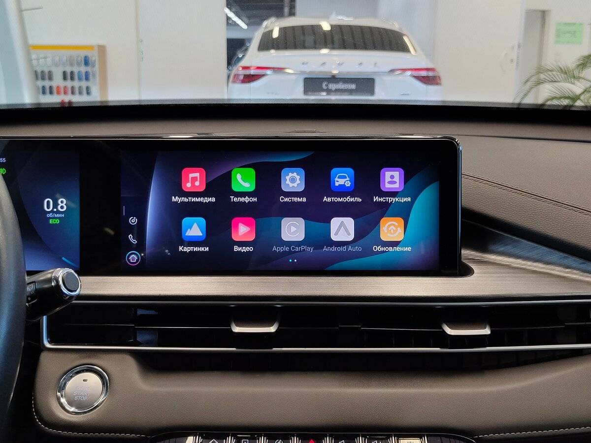 Купить Чери Тигго 7 Про Макс, 2022, 76 306 км.. Фото: #8