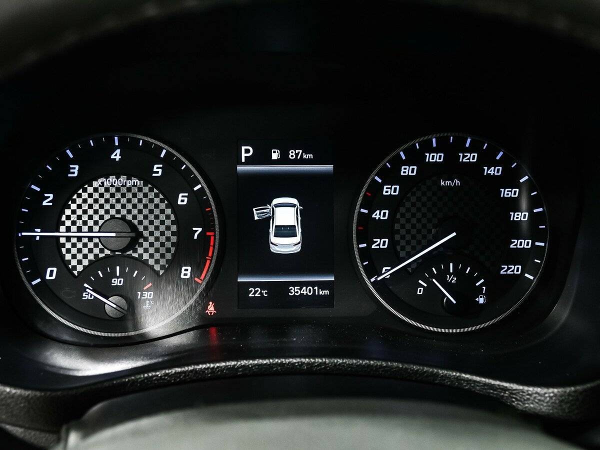 Купить Хендай Солярис, 2020, 35 400 км.. Фото: #9