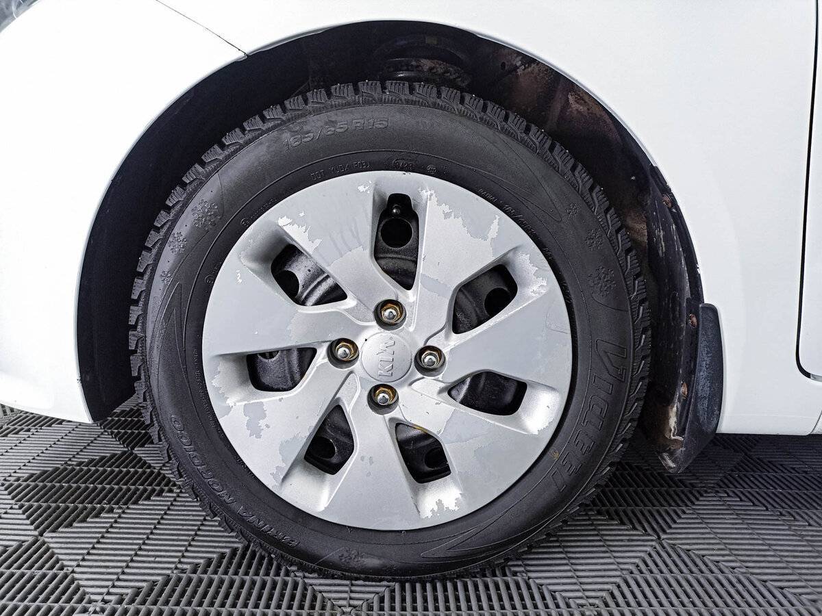 Купить Киа Рио, 2015, 216 395 км.. Фото: #17