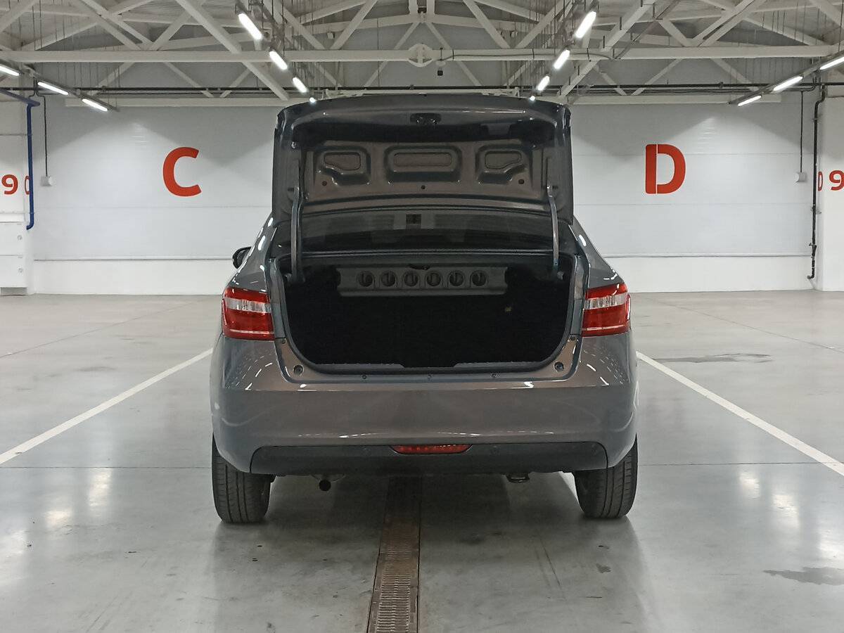 Купить Лада (ВАЗ) Веста, 2021, 57 921 км.. Фото: #9