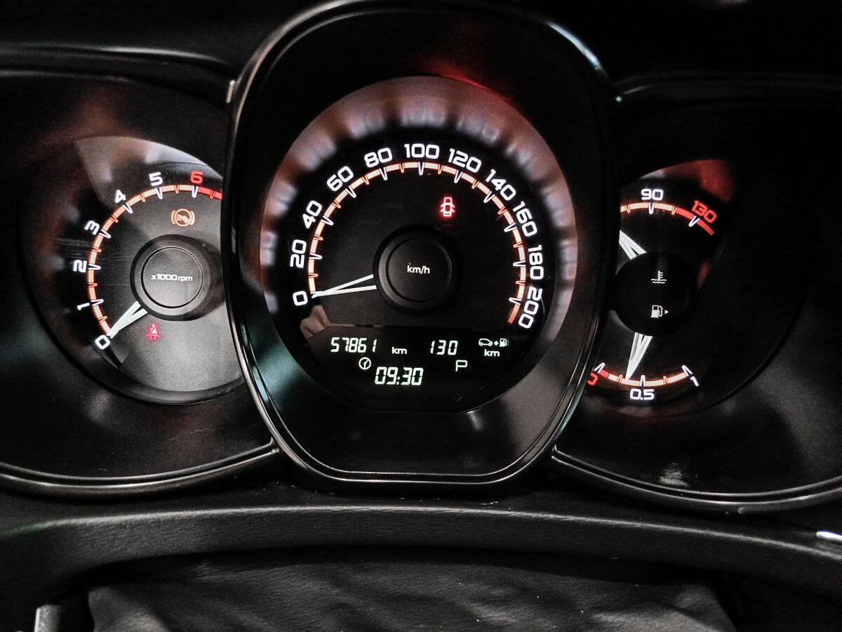 Купить Лада (ВАЗ) Веста, 2021, 57 921 км.. Фото: #12