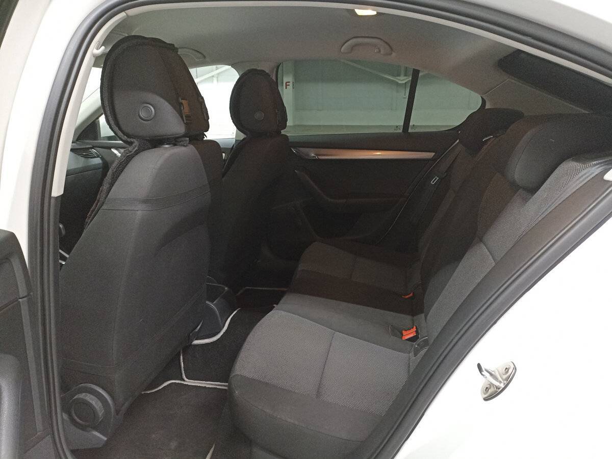 Купить Шкода Октавия, 2013, 145 596 км.. Фото: #11