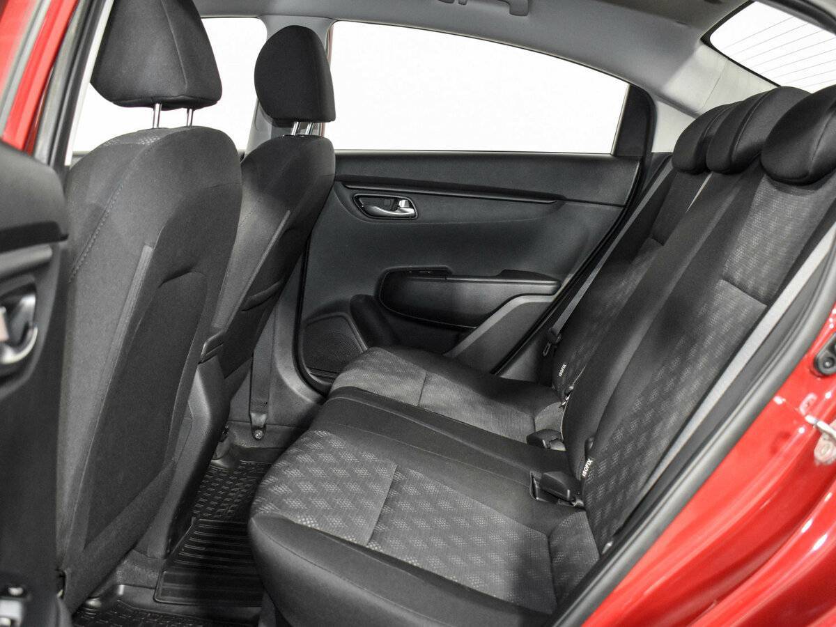 Купить Киа Рио, 2018, 139 810 км.. Фото: #11