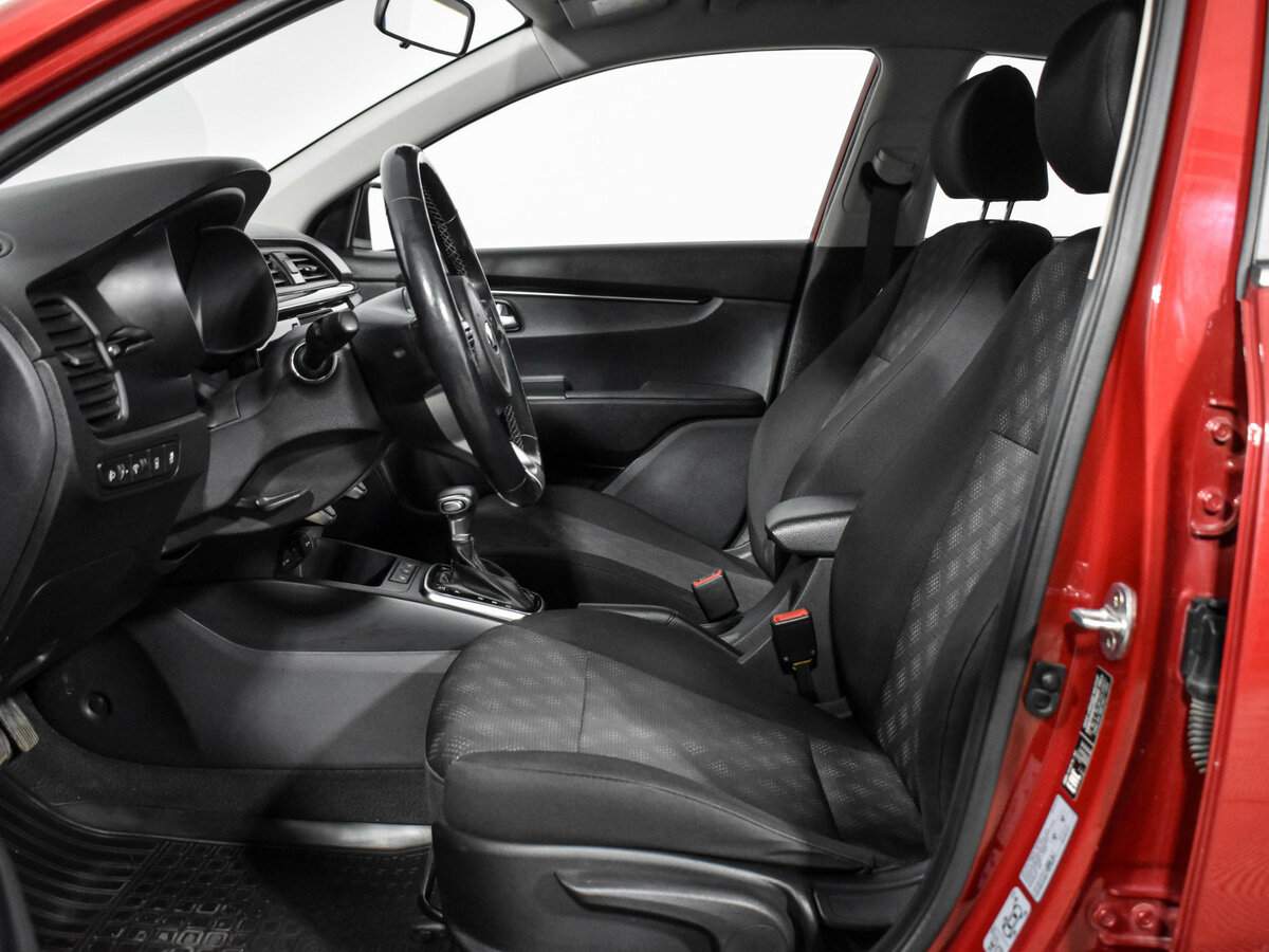 Купить Киа Рио, 2018, 139 810 км.. Фото: #12