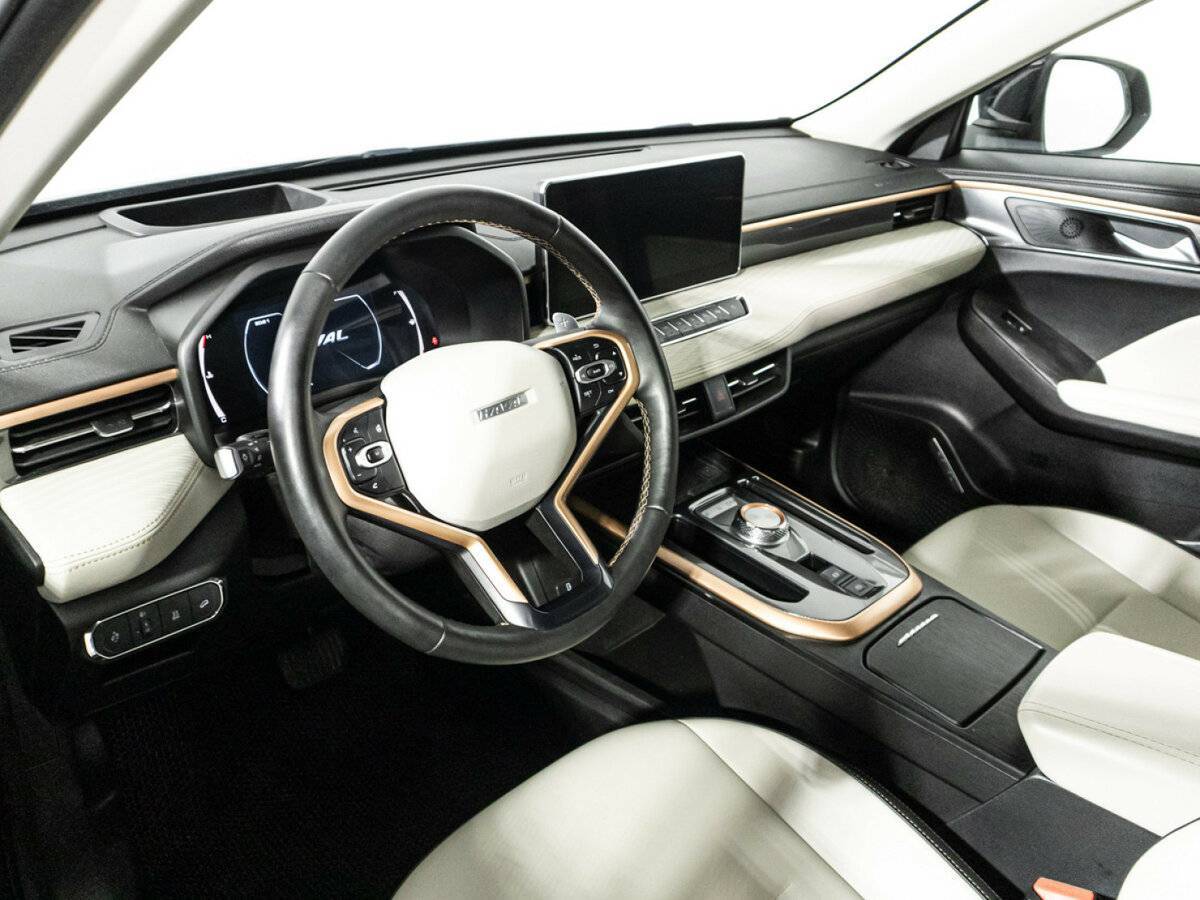 Купить Хавал Джолион, 2022, 66 519 км.. Фото: #10