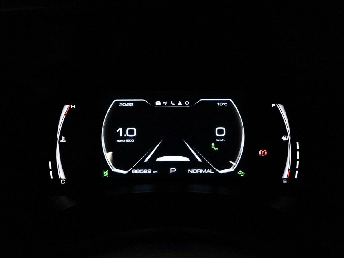 Купить Хавал Джолион, 2022, 66 519 км.. Фото: #11