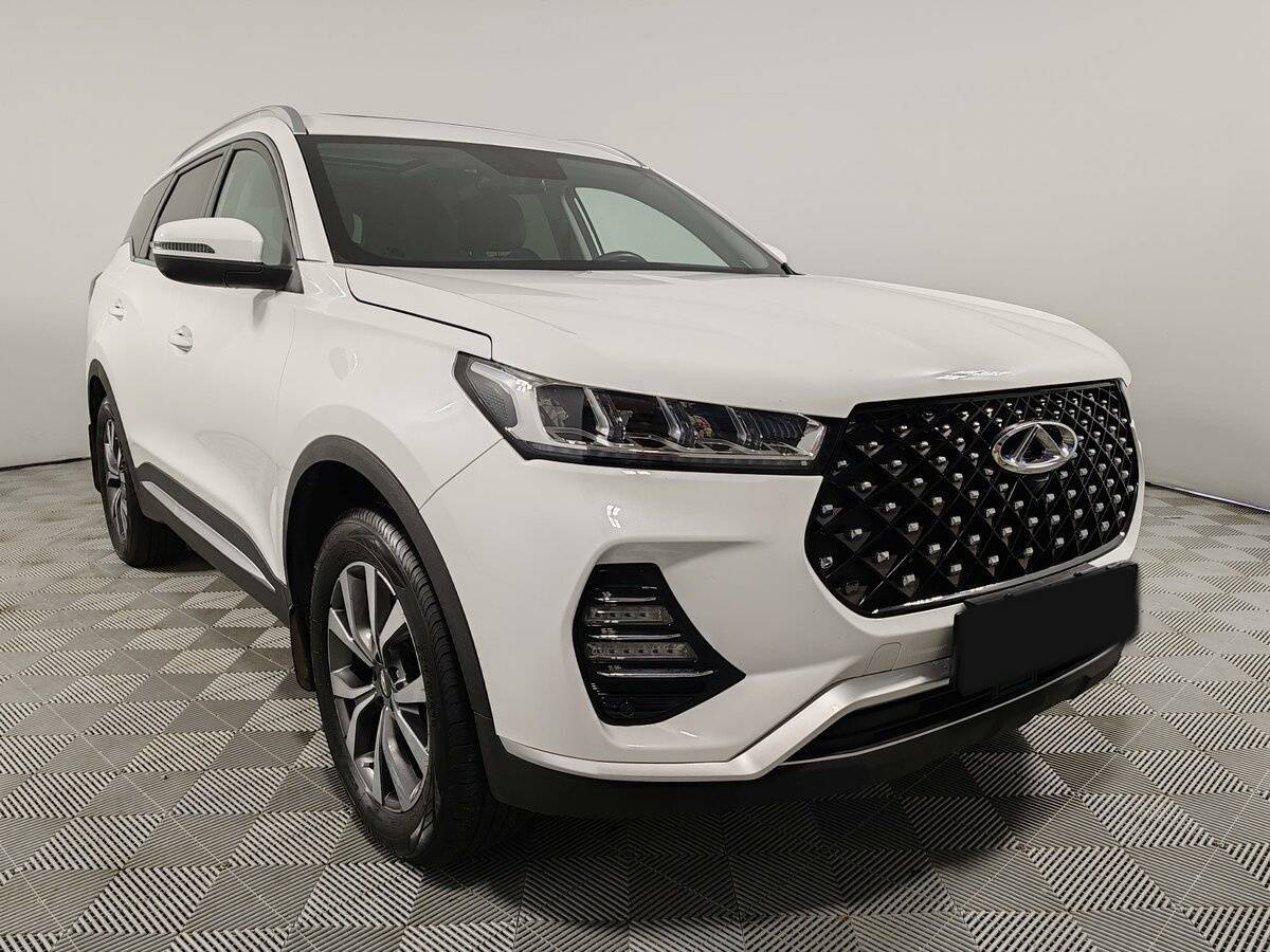 Купить Чери Тигго 7 Про, 2022, 41 293 км.. Фото: #2