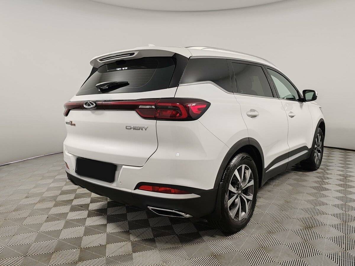 Купить Чери Тигго 7 Про, 2022, 41 293 км.. Фото: #4