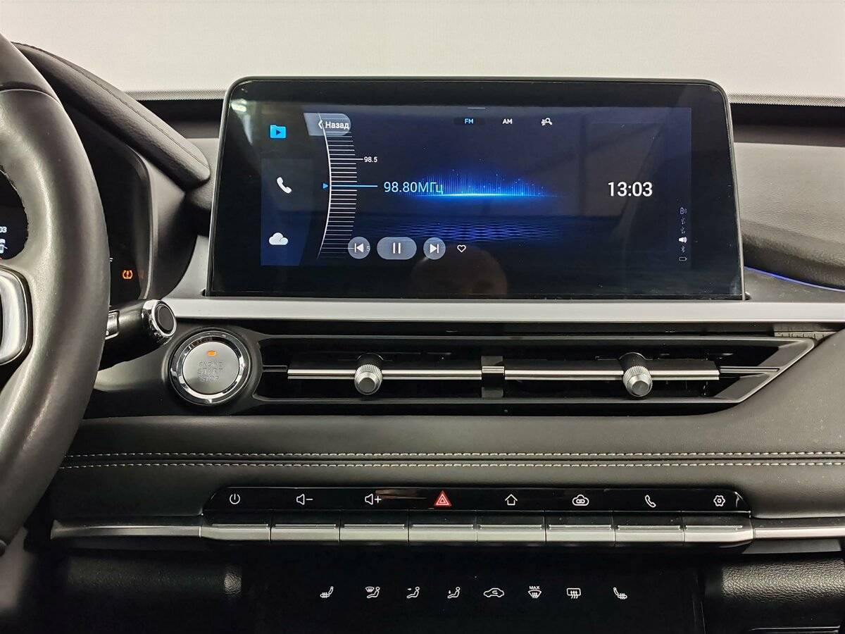 Купить Чери Тигго 7 Про, 2022, 41 293 км.. Фото: #14