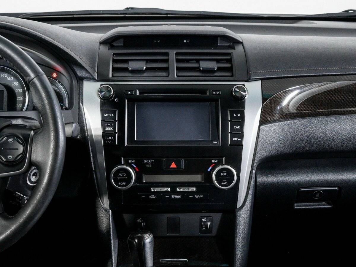 Купить Тойота Камри, 2013, 174 816 км.. Фото: #12