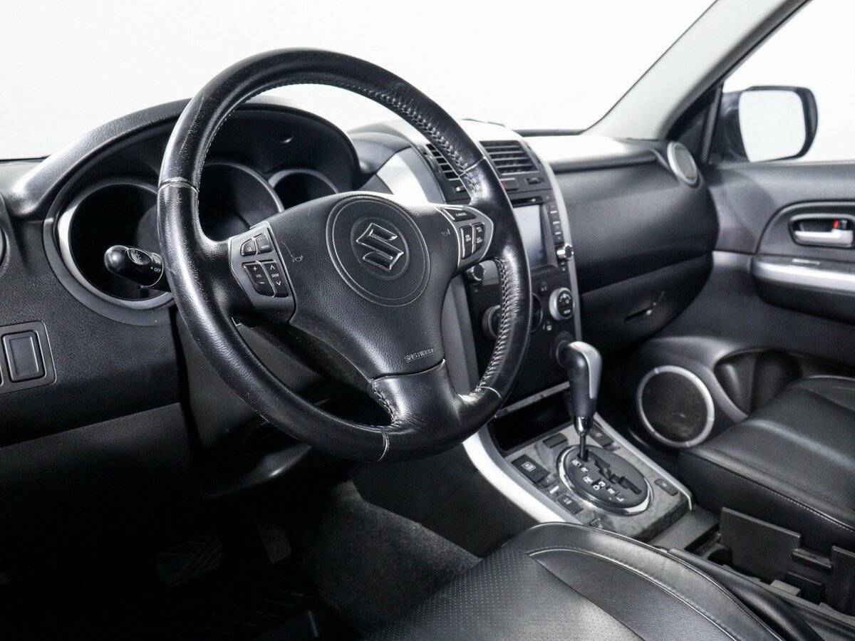 Купить Сузуки Гранд Витара, 2013, 138 892 км.. Фото: #10