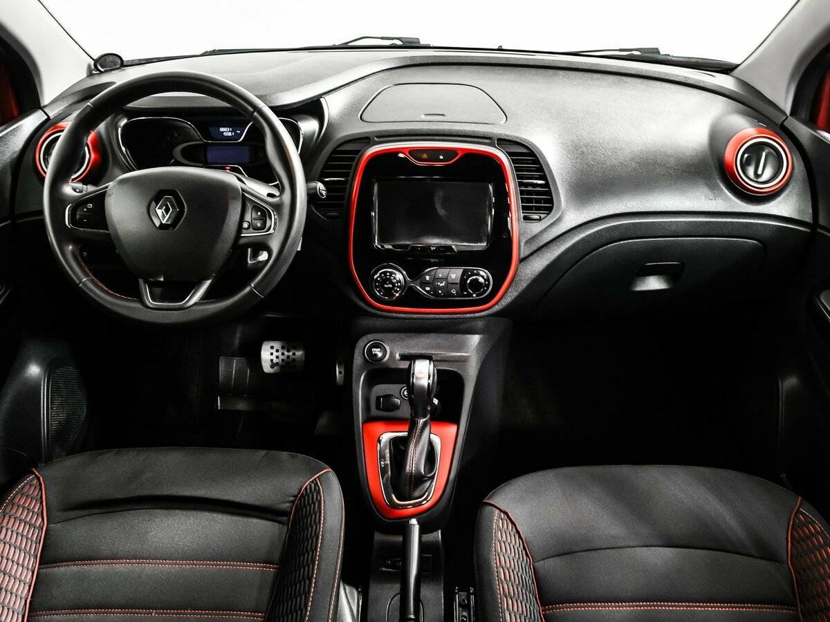 Купить Рено Каптюр, 2019, 88 830 км.. Фото: #10