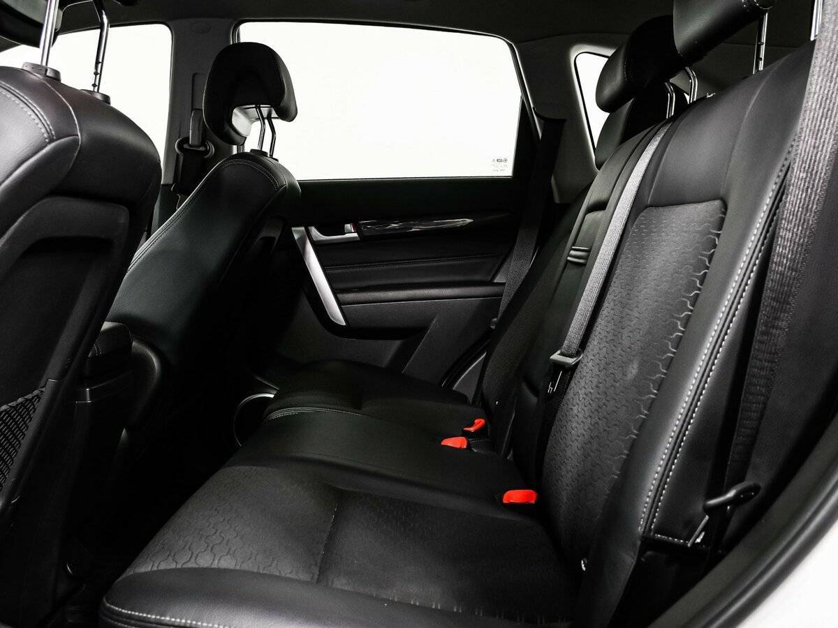 Купить Шевроле Каптива, 2014, 55 600 км.. Фото: #11