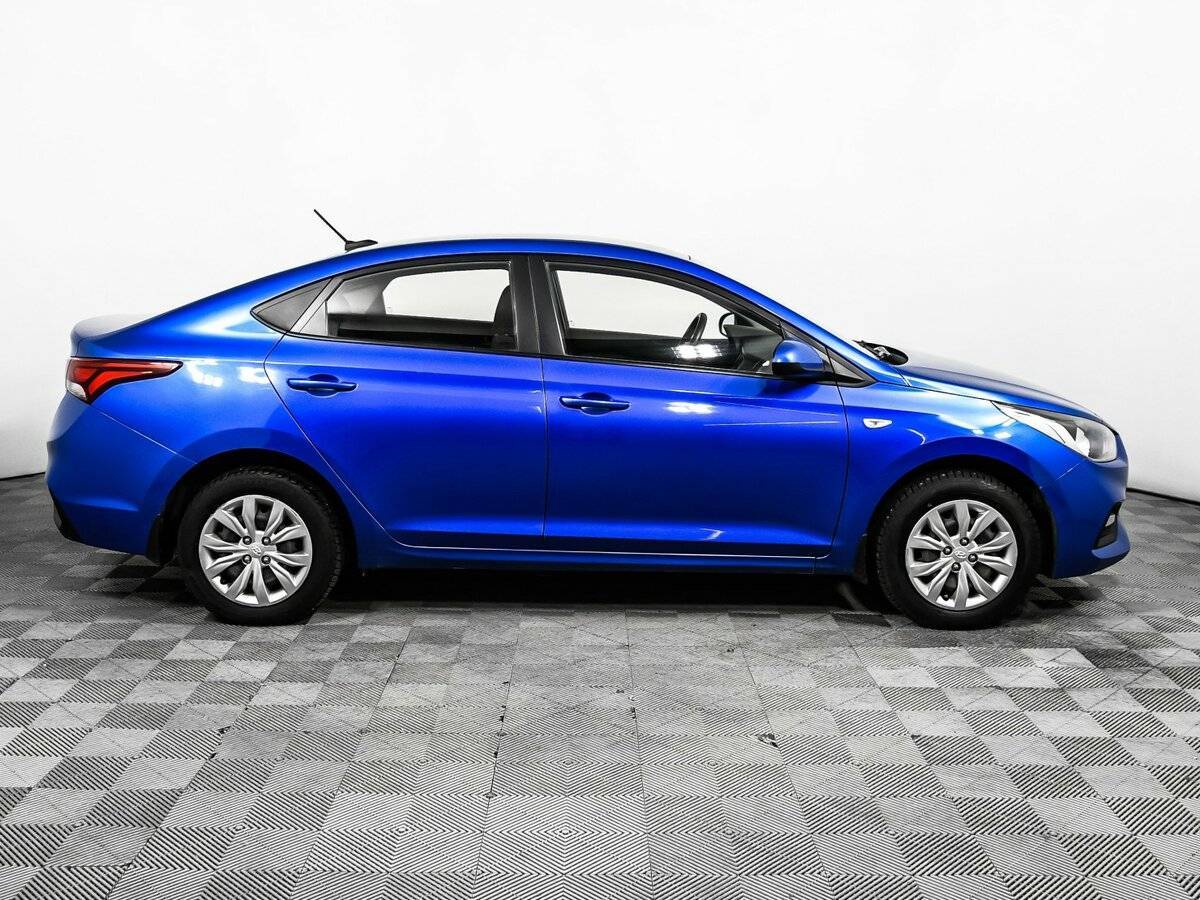 Купить Хендай Солярис, 2017, 161 282 км.. Фото: #3