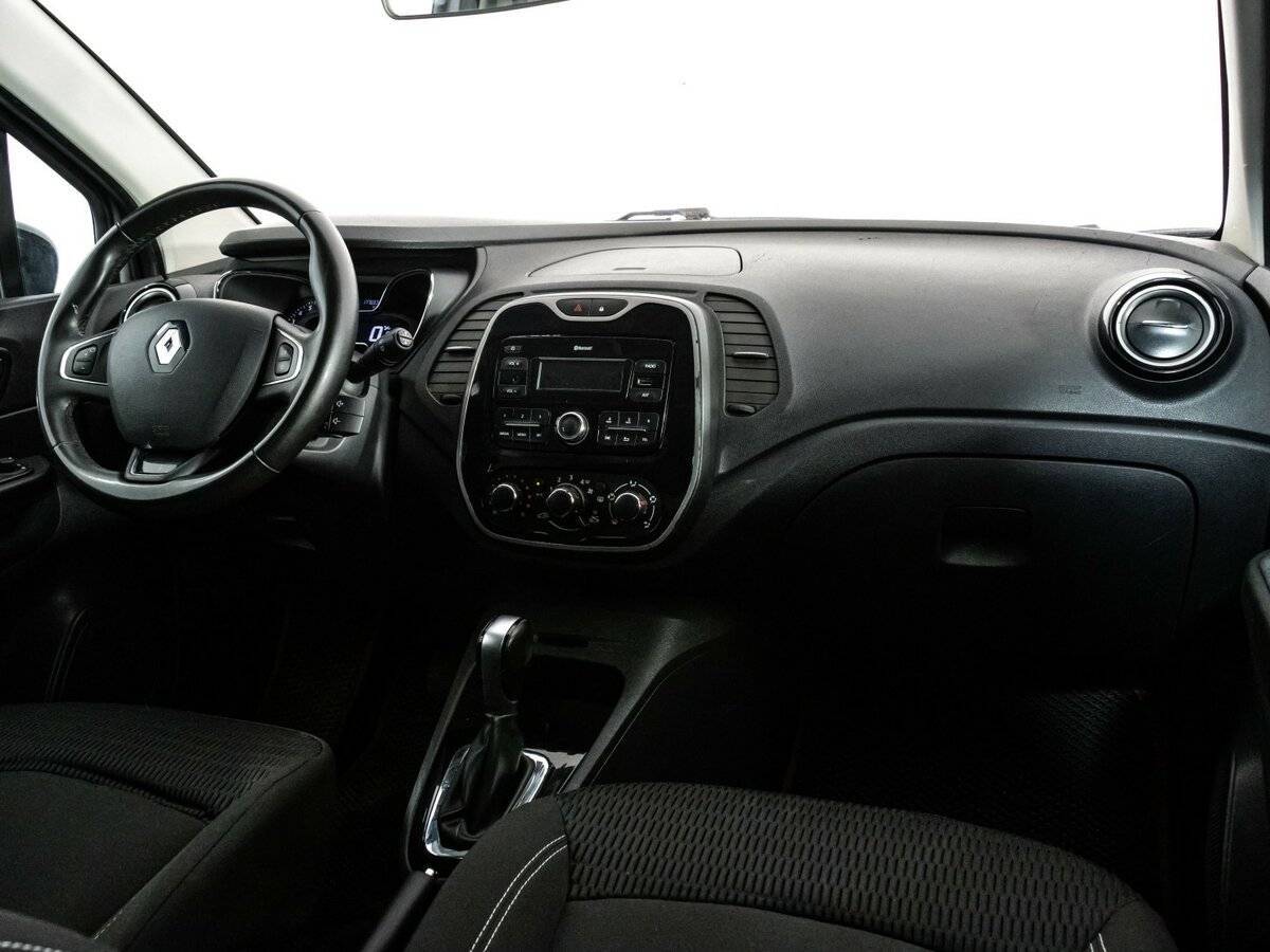 Купить Рено Каптюр, 2017, 177 511 км.. Фото: #8