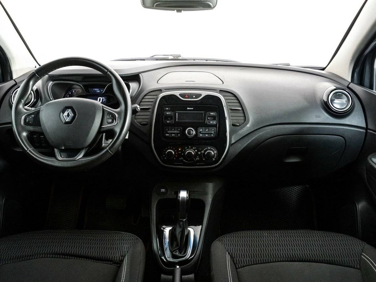 Купить Рено Каптюр, 2017, 177 511 км.. Фото: #9